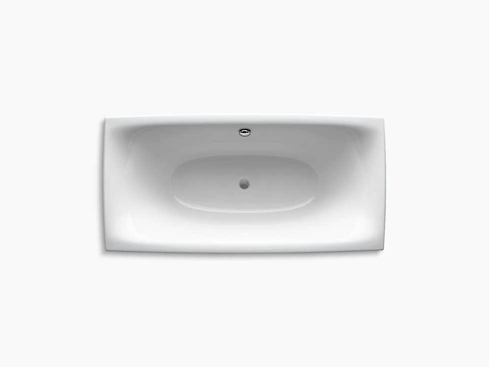 Kohler - Escale™  1.7m Freestanding Acrylic Bath